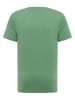 Mustang Shirt in Grün