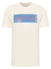 Mustang Shirt crème