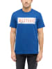 Mustang Shirt in Blau