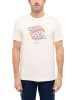 Mustang Shirt in Creme