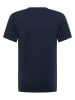 Mustang Shirt in Dunkelblau