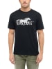 Mustang Shirt in Schwarz