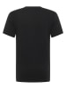 Mustang Shirt in Schwarz