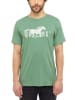 Mustang Shirt in Grün