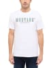 Mustang Shirt wit
