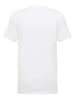 Mustang Shirt wit