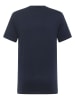 Mustang Shirt in Dunkelblau