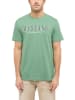 Mustang Shirt groen