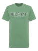 Mustang Shirt in Grün