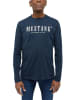Mustang Longsleeve in Dunkelblau