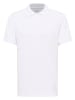 Mustang Poloshirt in Weiß