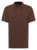 Mustang Poloshirt in Braun