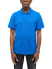 Mustang Poloshirt blauw