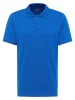 Mustang Poloshirt in Blau