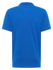 Mustang Poloshirt in Blau