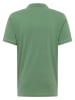 Mustang Poloshirt in Grün