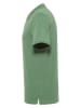 Mustang Poloshirt groen