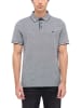 Mustang Poloshirt grijs