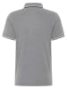 Mustang Poloshirt in Grau