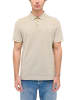 Mustang Poloshirt beige