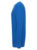 Mustang Pullover in Blau