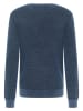 Mustang Trui donkerblauw