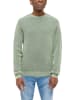 Mustang Pullover in Grün