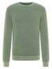 Mustang Pullover in Grün