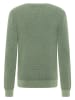 Mustang Pullover in Grün
