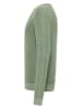 Mustang Sweter w kolorze zielonym