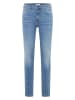 Mustang Dżinsy "Frisco" - Skinny fit - w kolorze błękitnym