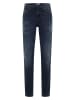 Mustang Spijkerbroek "Vegas" - slim fit - donkerblauw