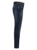 Mustang Spijkerbroek "Vegas" - slim fit - donkerblauw
