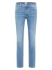Mustang Spijkerbroek "Vegas" - slim fit - lichtblauw