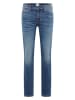 Mustang Spijkerbroek "Vegas" - slim fit - blauw