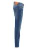 Mustang Spijkerbroek "Vegas" - slim fit - blauw