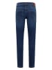 Mustang Spijkerbroek "Vegas" - slim fit - donkerblauw