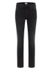 Mustang Spijkerbroek "Vegas" - slim fit - zwart