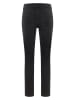 Mustang Spijkerbroek "Vegas" - slim fit - zwart