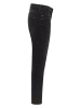 Mustang Spijkerbroek "Vegas" - slim fit - zwart