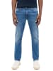 Mustang Spijkerbroek "Oregon" - slim fit - lichtblauw