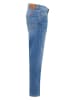 Mustang Spijkerbroek "Oregon" - slim fit - lichtblauw