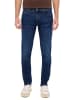Mustang Spijkerbroek "Oregon" - slim fit - donkerblauw