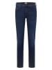 Mustang Spijkerbroek "Oregon" - slim fit - donkerblauw