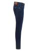 Mustang Spijkerbroek "Oregon" - slim fit - donkerblauw