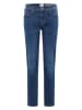 Mustang Jeans "Oregon" - Slim fit - in Dunkelblau