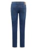 Mustang Spijkerbroek "Oregon" - slim fit - donkerblauw
