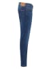 Mustang Spijkerbroek "Oregon" - slim fit - donkerblauw