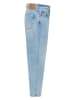 Mustang Spijkerbroek "Denver" - tapered fit - lichtblauw