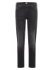 Mustang Spijkerbroek "Washington" - regular fit - zwart